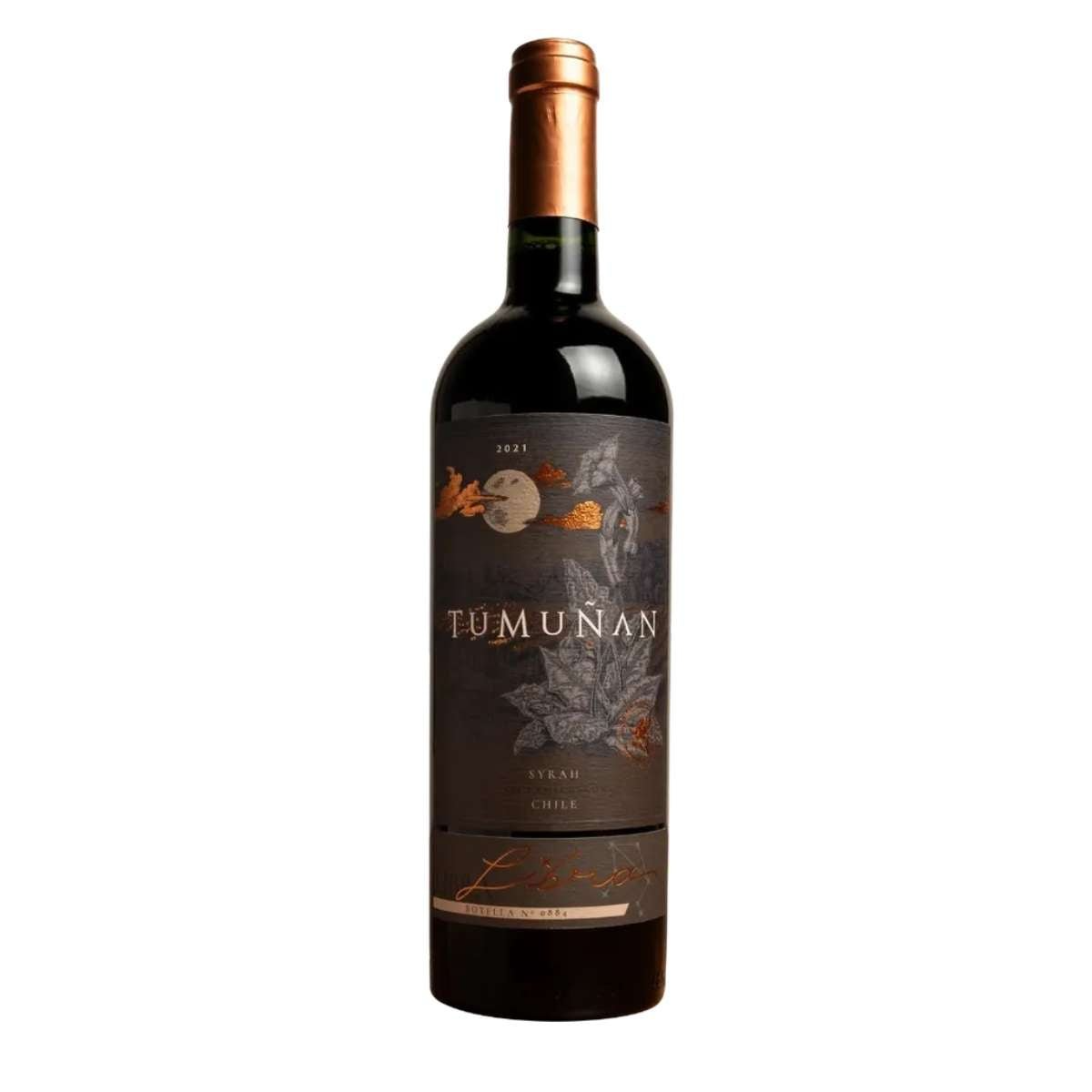 Tumuñan Libra Syrah